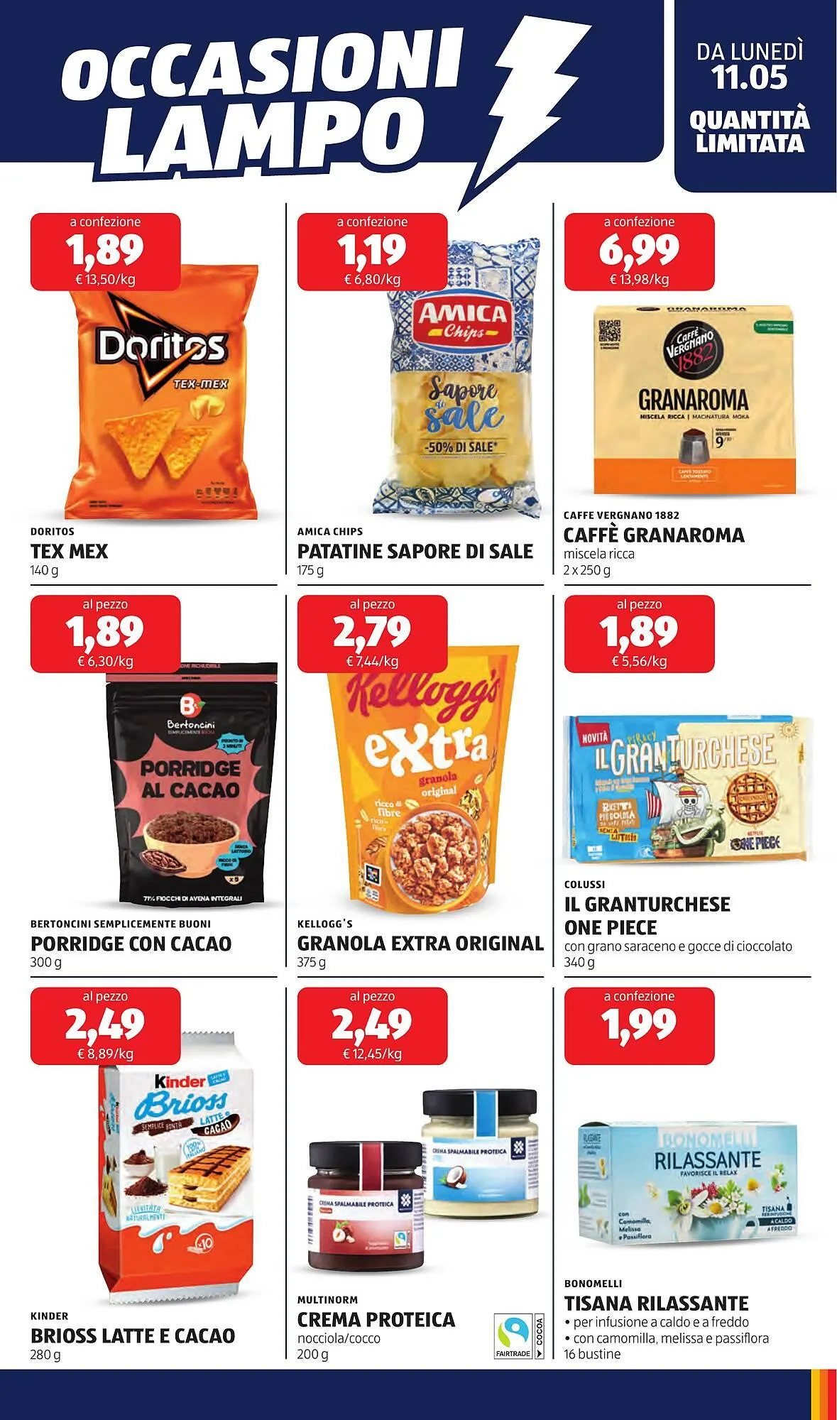 Volantino ALDI da 11 maggio a 17 maggio di 2026 - Pagina del volantino 15