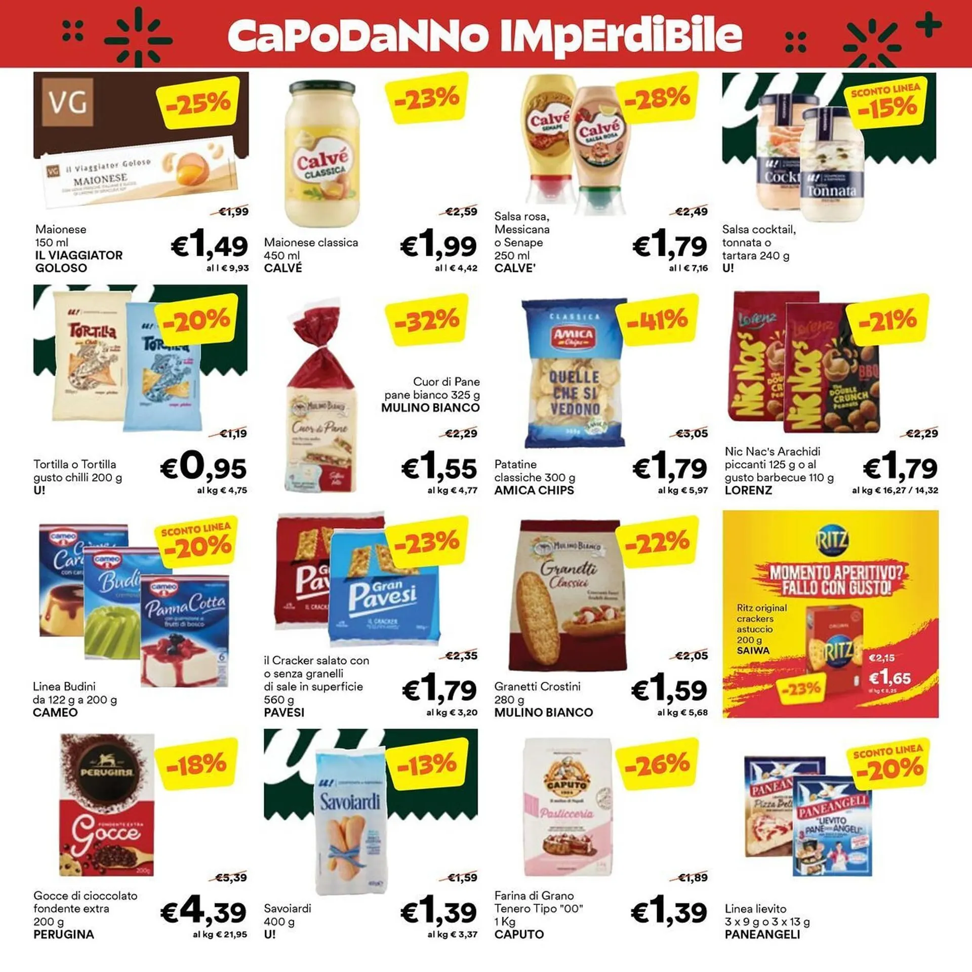 Volantino Unes da 31 dicembre a 11 gennaio di 2026 - Pagina del volantino 4