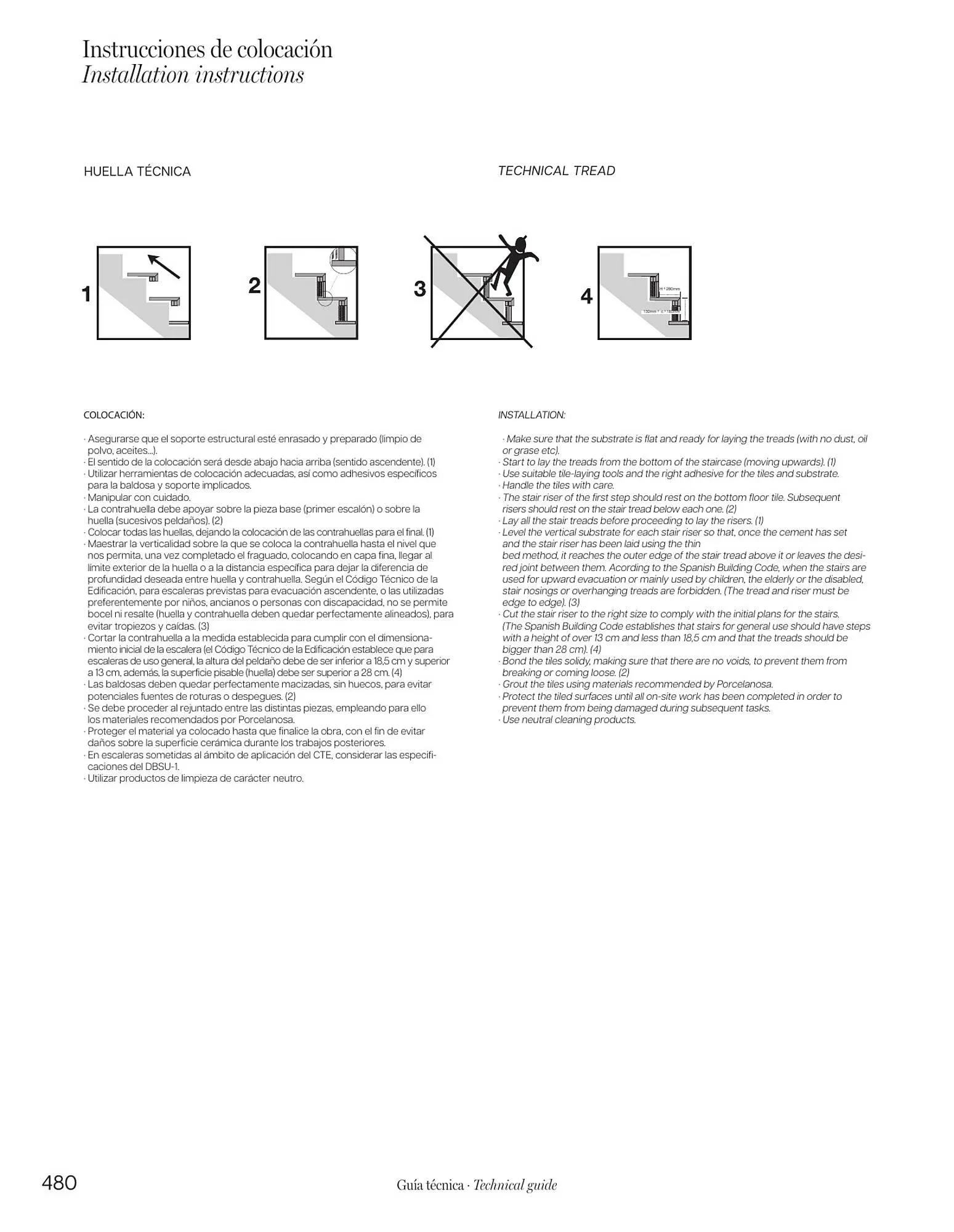 Volantino Porcelanosa da 9 aprile a 28 dicembre di 2024 - Pagina del volantino 482
