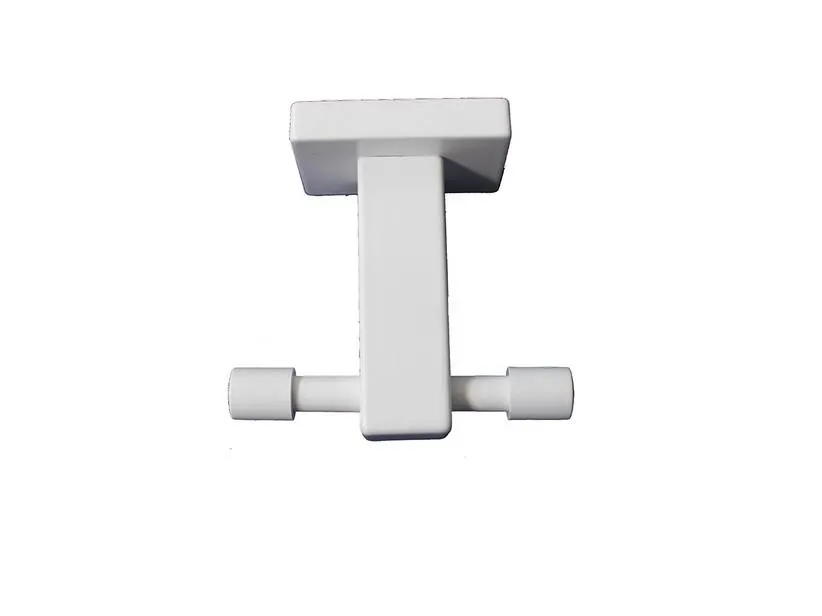 Appendino Doppio Madison Bianco Opaco