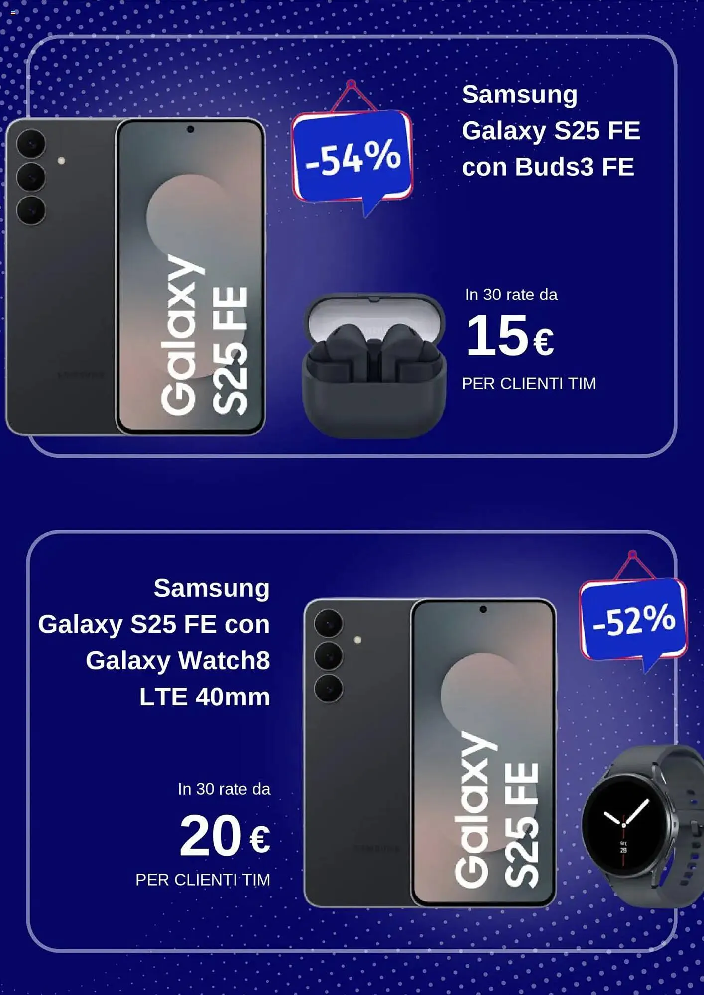 Volantino Tim da 19 ottobre a 2 novembre di 2025 - Pagina del volantino 2