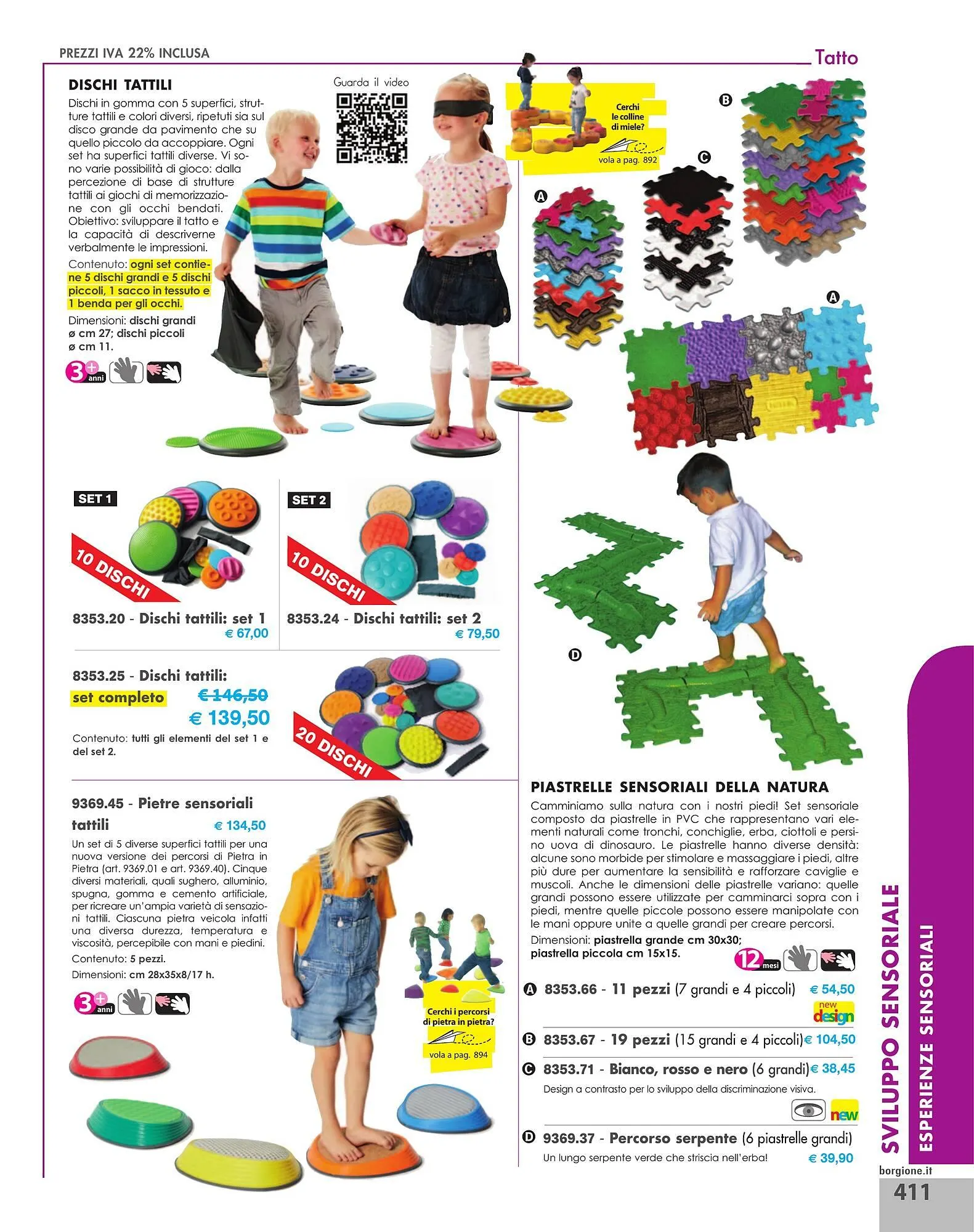 Volantino Borgione Sport da 31 dicembre a 31 dicembre di 2025 - Pagina del volantino 411