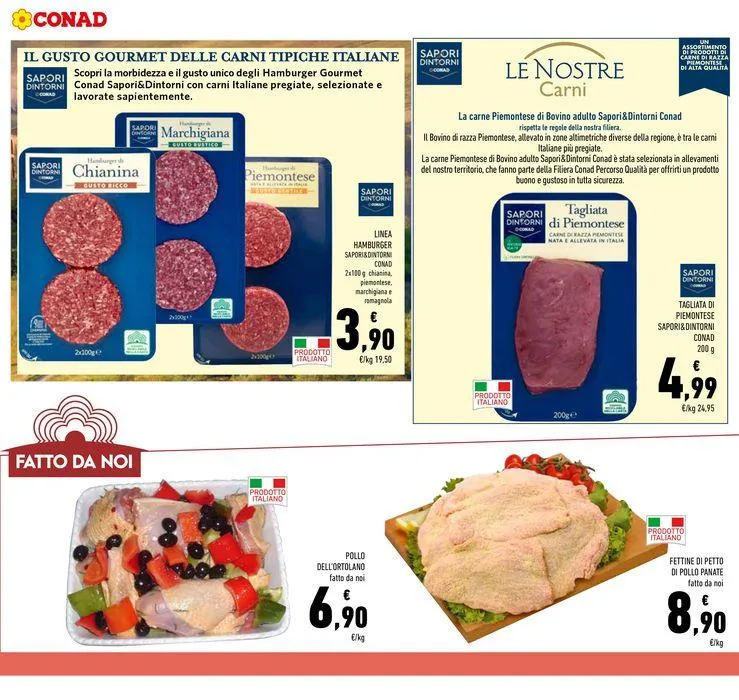 Apre a Francavilla al Mare da 31 luglio a 3 agosto di 2024 - Pagina del volantino 9