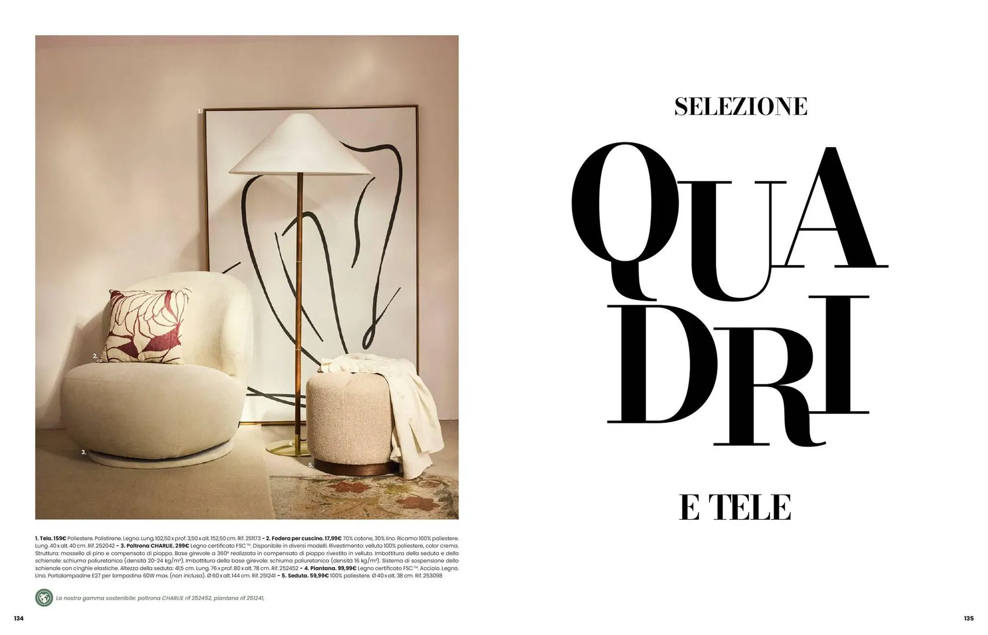 Volantino Maisons du Monde da 1 marzo a 31 agosto di 2026 - Pagina del volantino 68