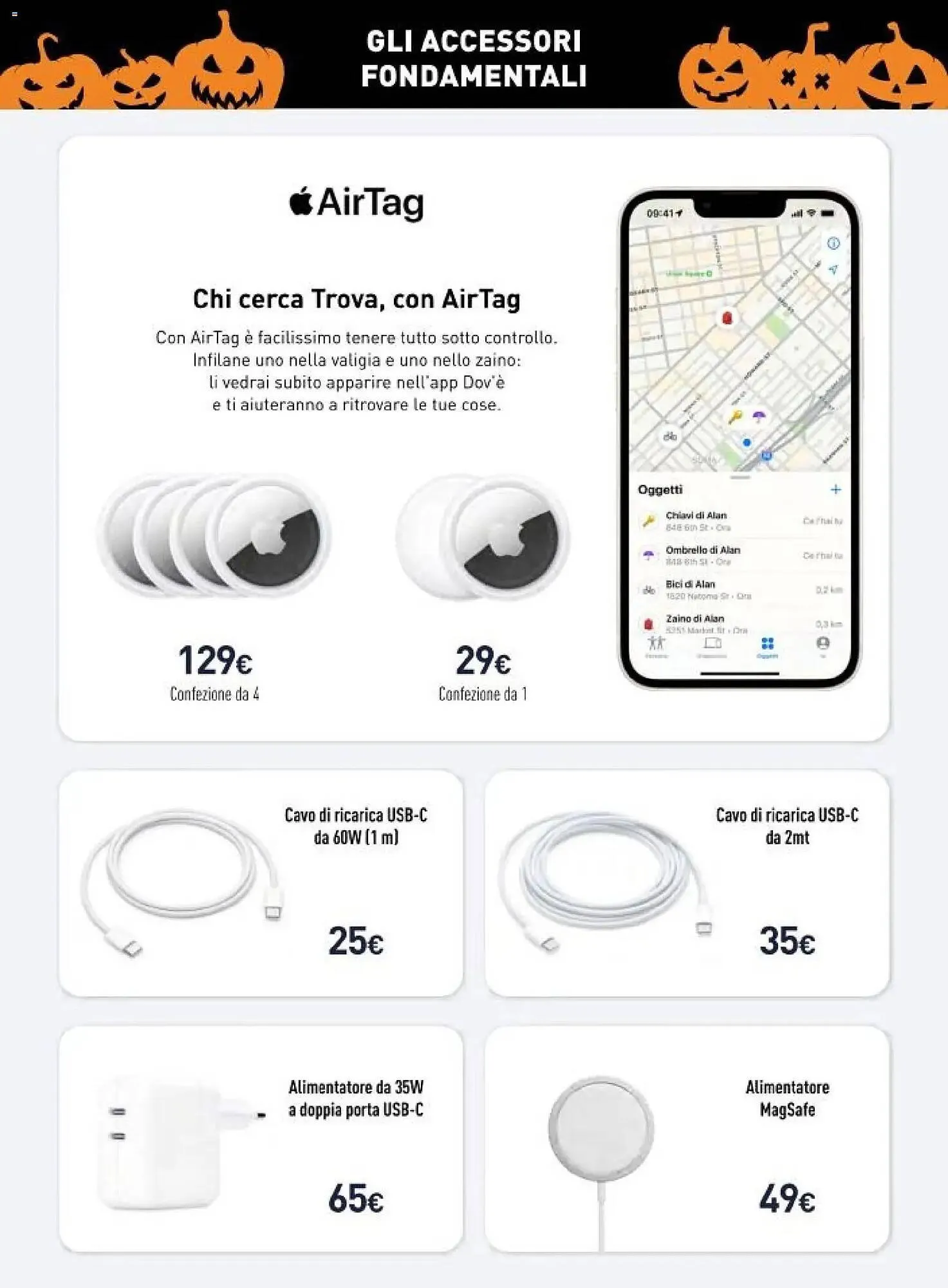 Volantino Unieuro da 30 ottobre a 5 novembre di 2025 - Pagina del volantino 5