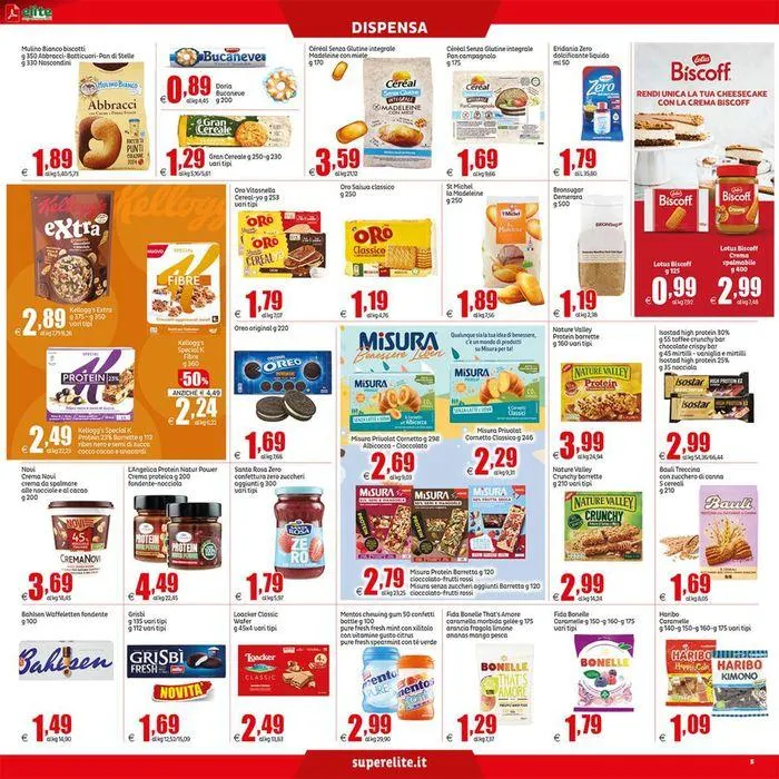 Offerte super da 11 luglio a 24 luglio di 2024 - Pagina del volantino 5