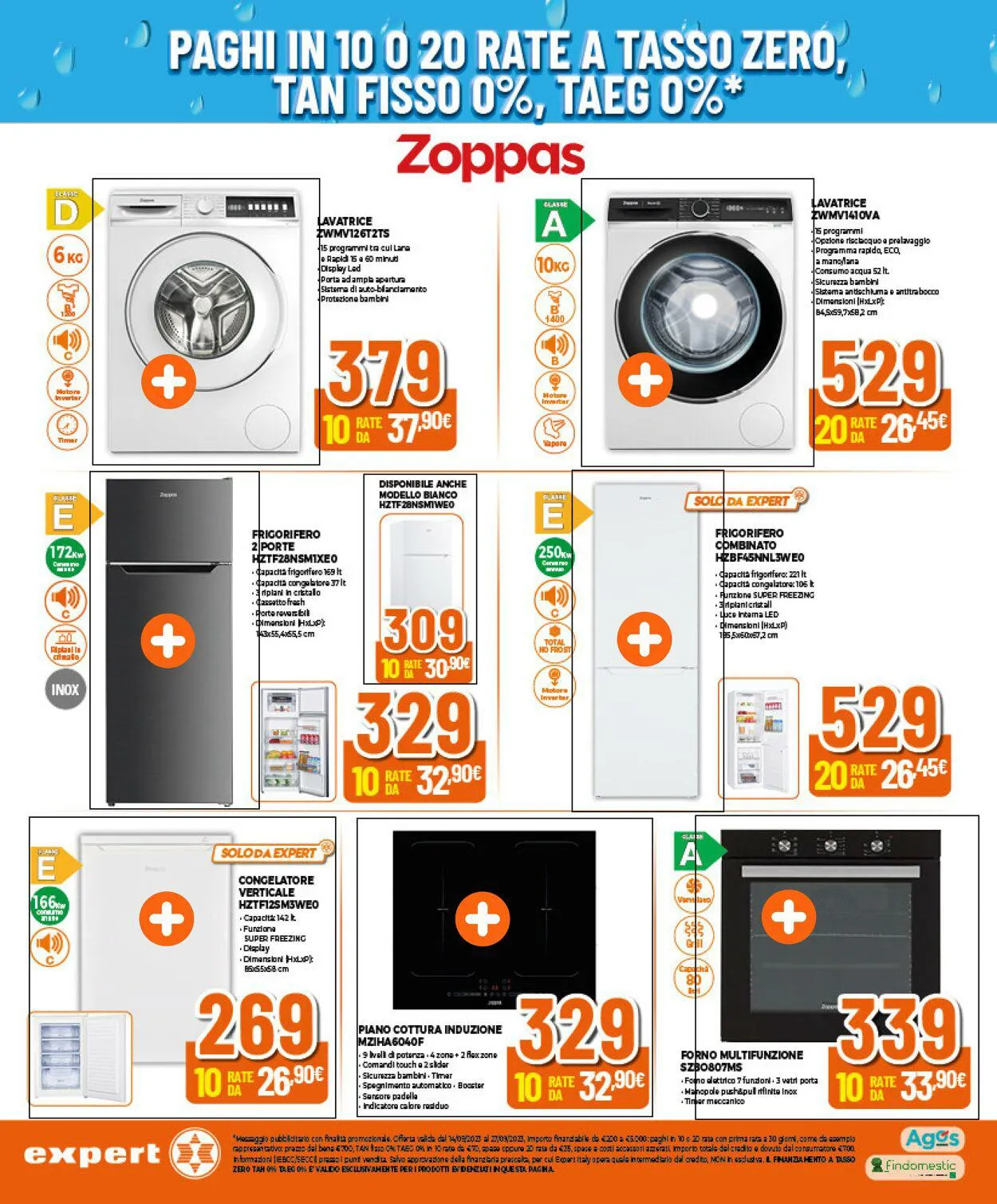 Expert Volantino attuale da 14 settembre a 27 settembre di 2023 - Pagina del volantino 11