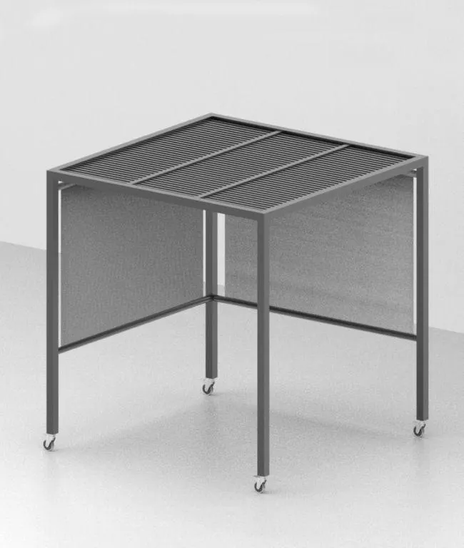 Tende perimetrali per pergola Shibuya