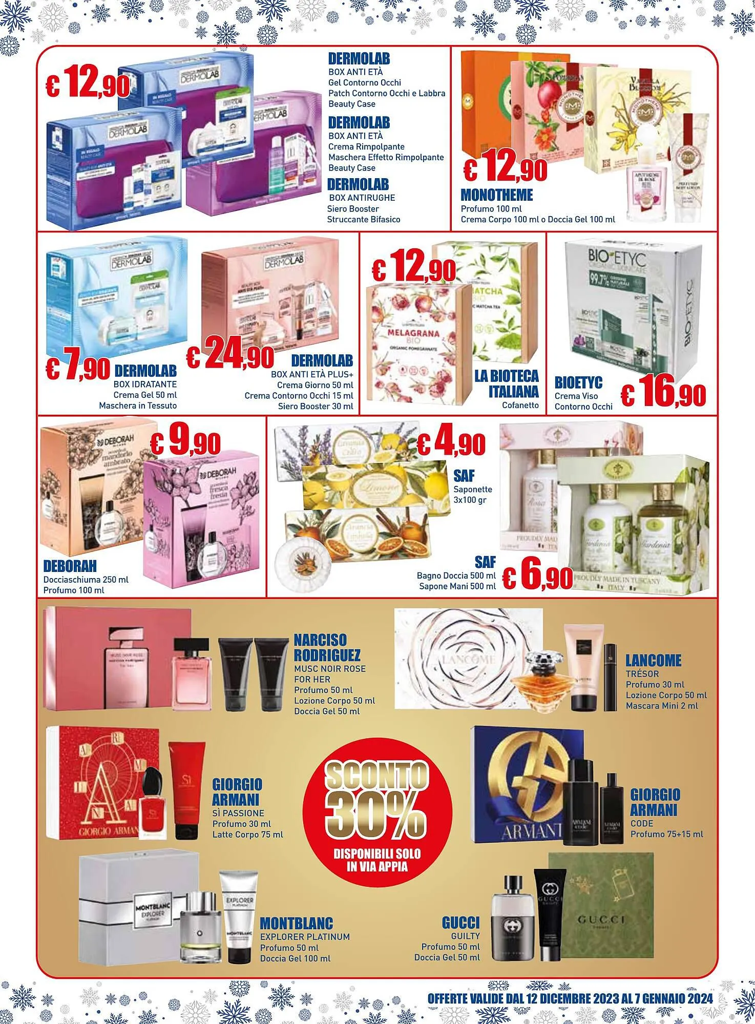 Volantino Casalandia da 12 dicembre a 7 gennaio di 2024 - Pagina del volantino 29