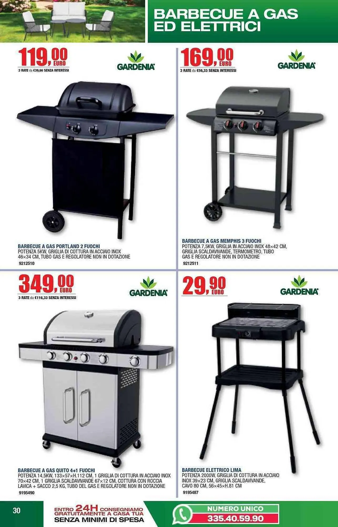 Volantino Self da 9 giugno a 31 agosto di 2025 - Pagina del volantino 30