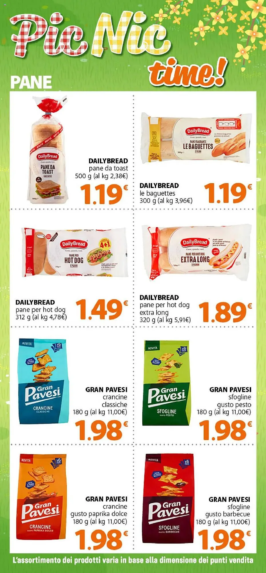 Volantino Supermercati Dok da 10 aprile a 4 maggio di 2025 - Pagina del volantino 5