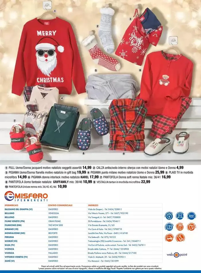 IDEA REGALO da 4 novembre a 24 dicembre di 2024 - Pagina del volantino 24