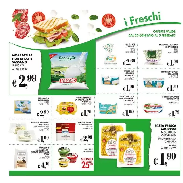 Coal il market! da 23 gennaio a 5 febbraio di 2025 - Pagina del volantino 8