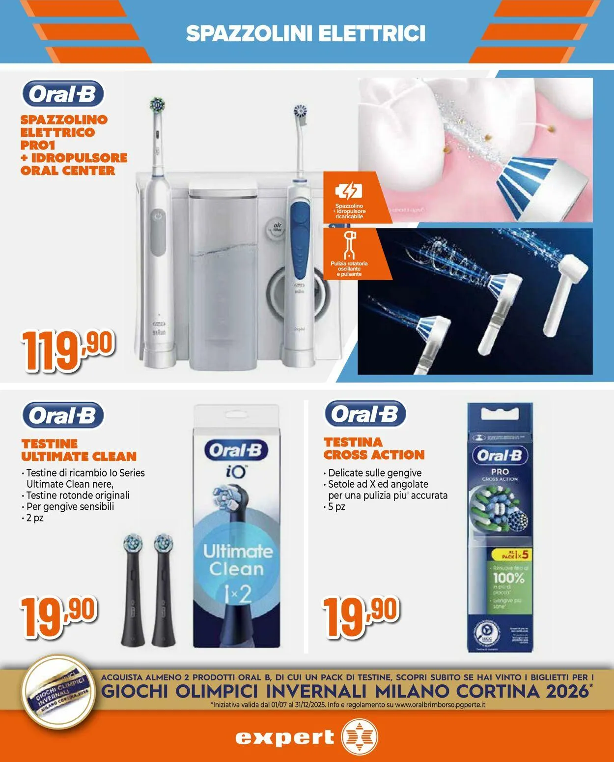 Expert Volantino attuale da 2 ottobre a 29 ottobre di 2025 - Pagina del volantino 5