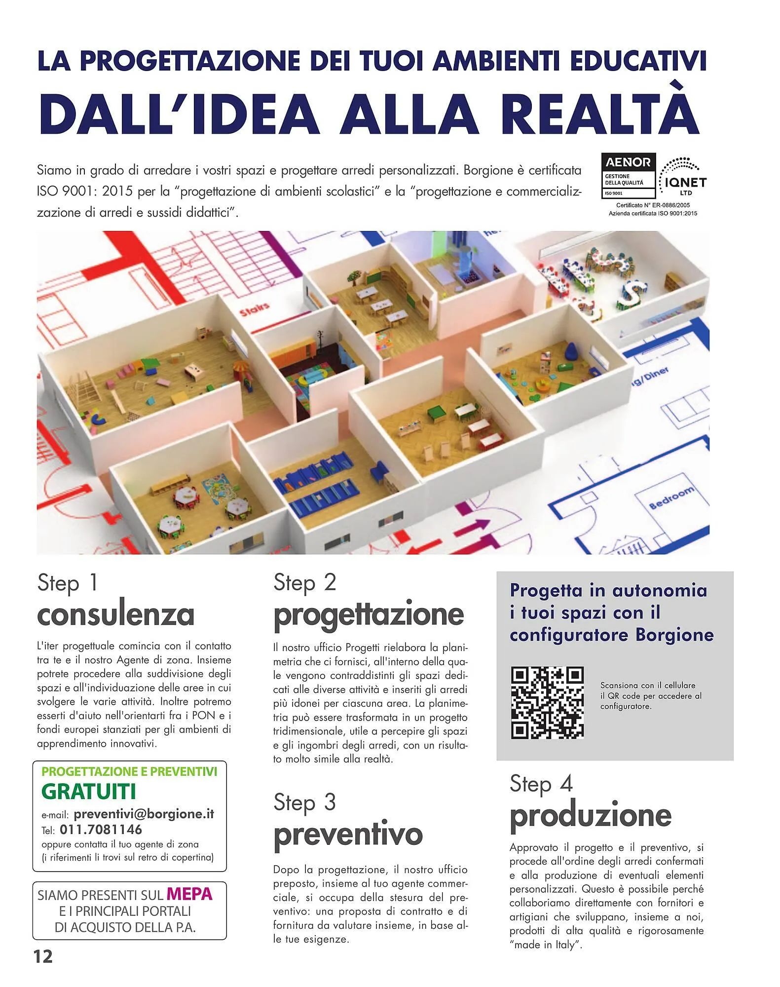 Volantino Borgione Sport da 31 dicembre a 31 dicembre di 2025 - Pagina del volantino 12