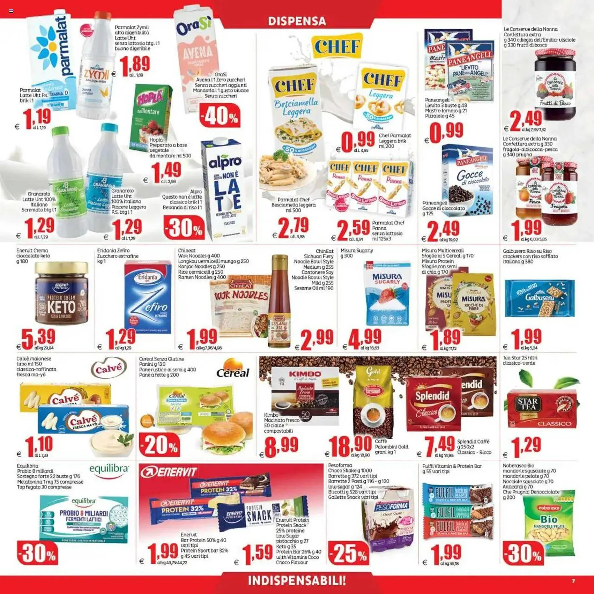 Volantino Elite da 17 ottobre a 29 ottobre di 2025 - Pagina del volantino 7