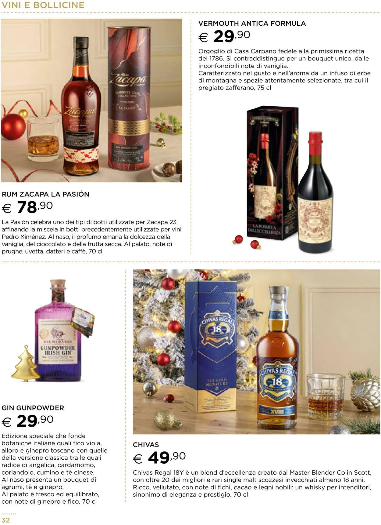 Esselunga Volantino attuale da 14 gennaio a 28 gennaio di 2026 - Pagina del volantino 32