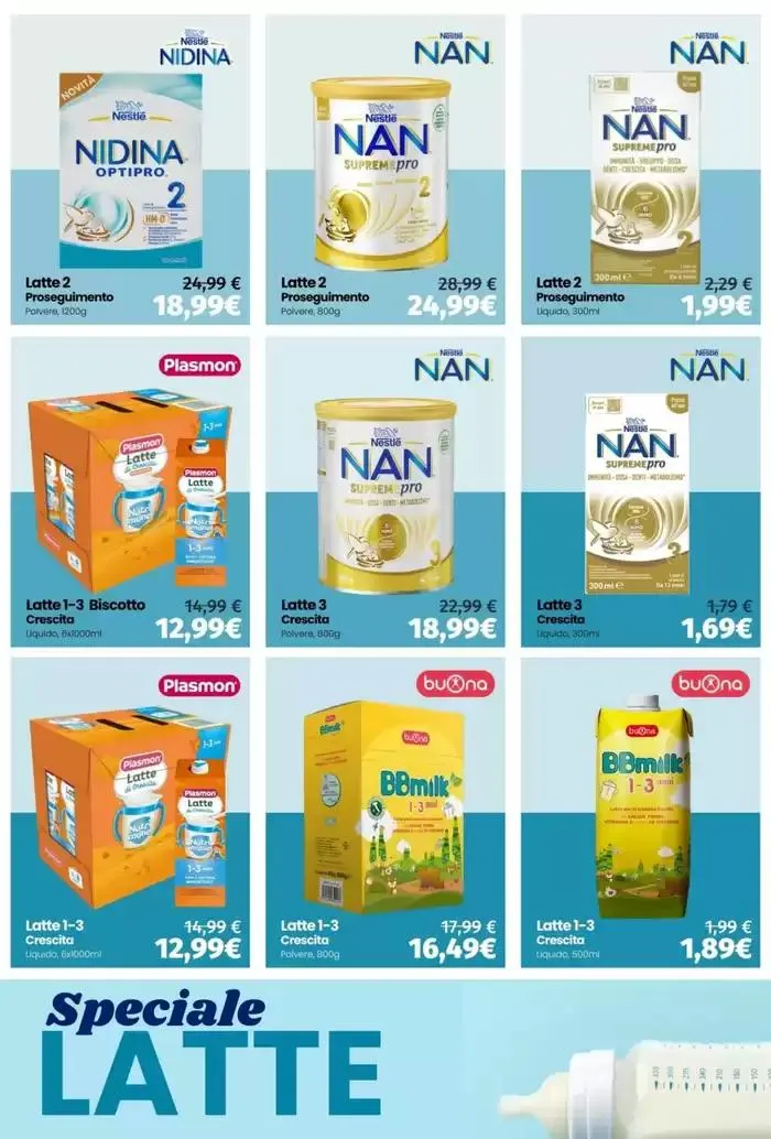 Offerte valide fino al 25 maggio da 2 maggio a 25 maggio di 2025 - Pagina del volantino 6