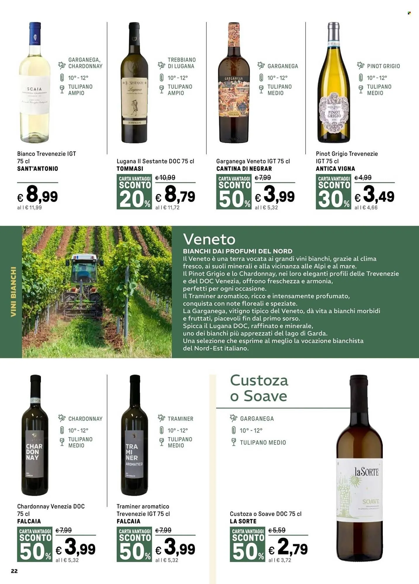 Volantino Iper La Grande da 16 febbraio a 15 marzo di 2026 - Pagina del volantino 22