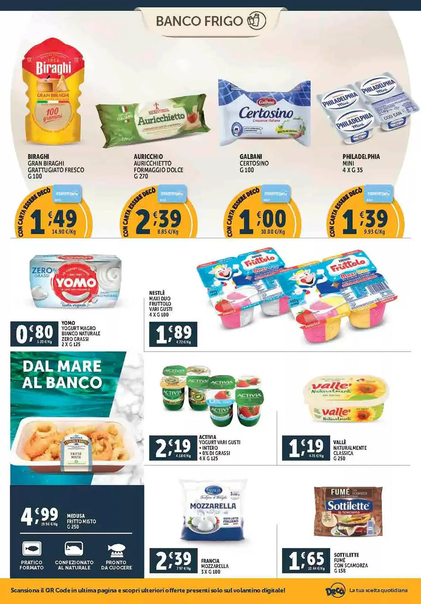 Volantino Gourmet Déco da 21 novembre a 2 dicembre di 2024 - Pagina del volantino 6