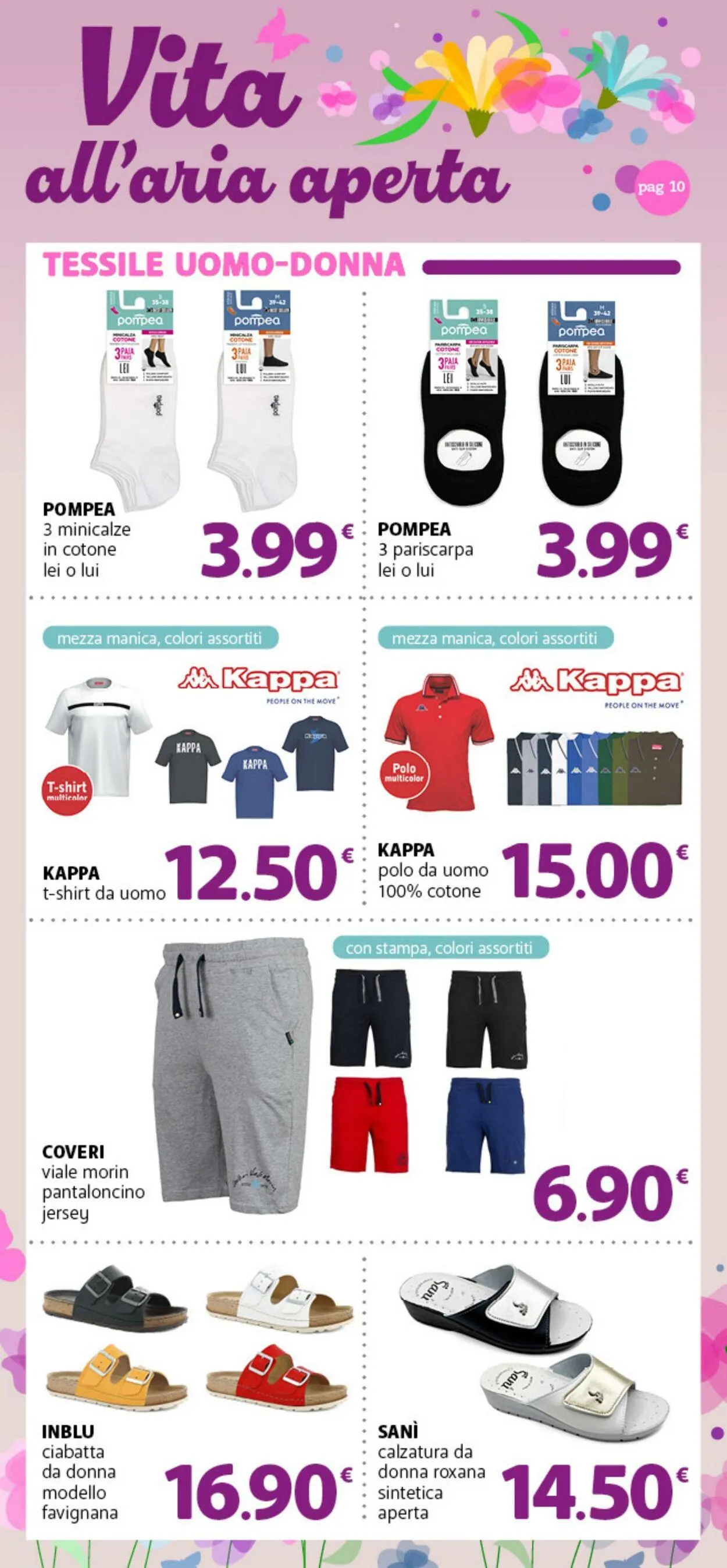 Famila Volantino attuale da 2 maggio a 1 giugno di 2025 - Pagina del volantino 10