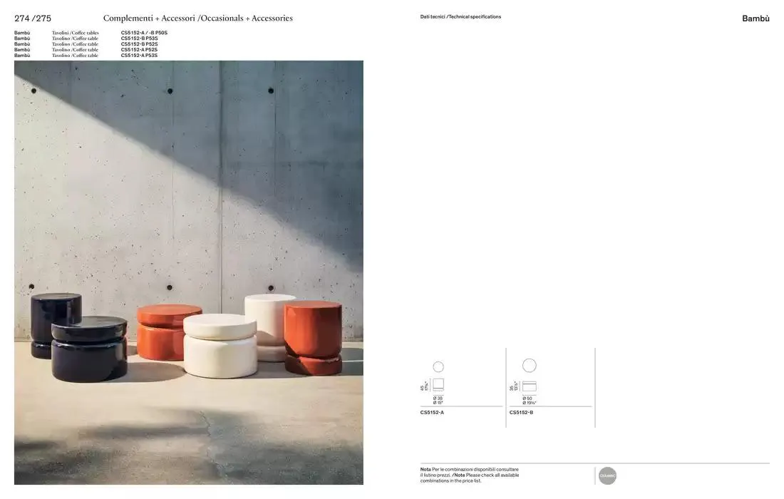 La forma del living. da 1 gennaio a 31 dicembre di 2025 - Pagina del volantino 139