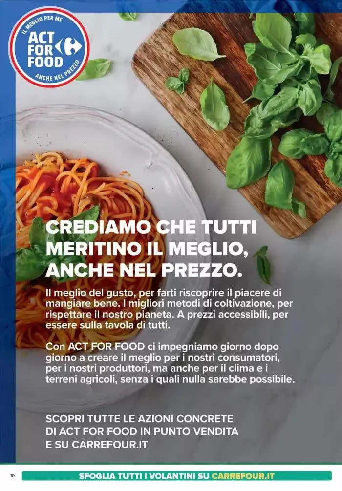 Aspettando il natale da 28 novembre a 10 dicembre di 2024 - Pagina del volantino 10