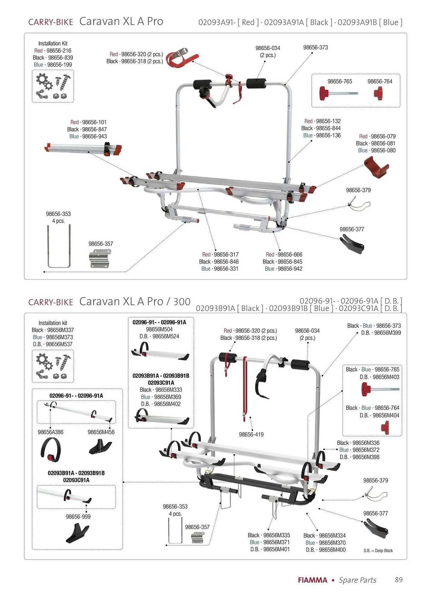 Volantino Fiamma da 14 gennaio a 31 dicembre di 2025 - Pagina del volantino 89