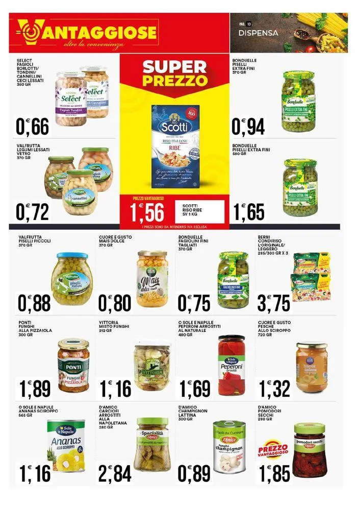 Partono gli affari da 23 settembre a 5 ottobre di 2024 - Pagina del volantino 14