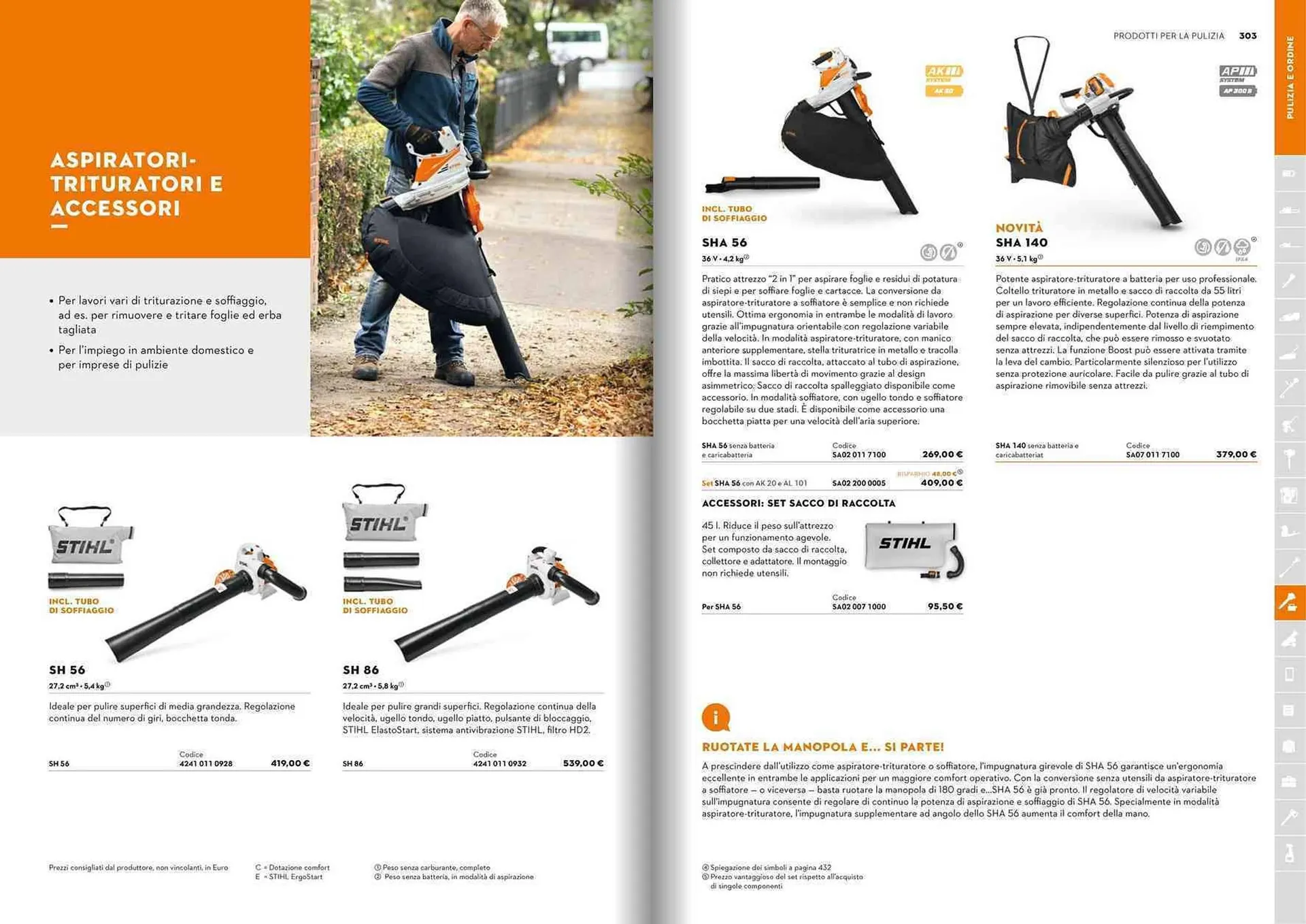 Volantino Stihl da 21 gennaio a 31 dicembre di 2025 - Pagina del volantino 152