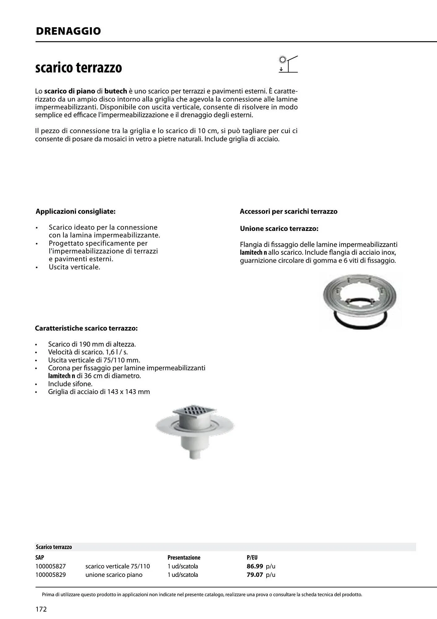 Volantino Porcelanosa da 9 aprile a 28 dicembre di 2024 - Pagina del volantino 172