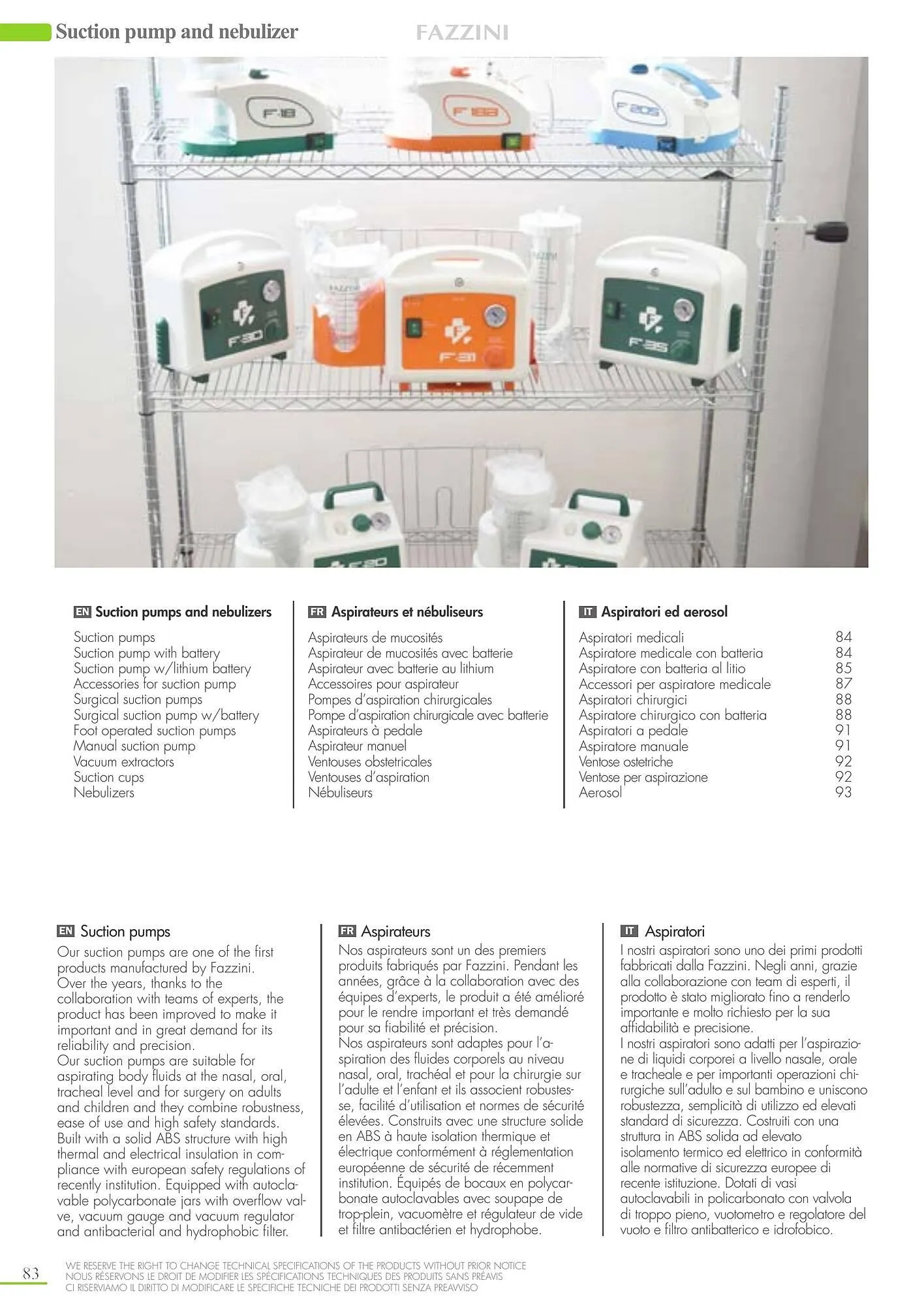 Volantino Fazzini da 11 settembre a 31 dicembre di 2024 - Pagina del volantino 8