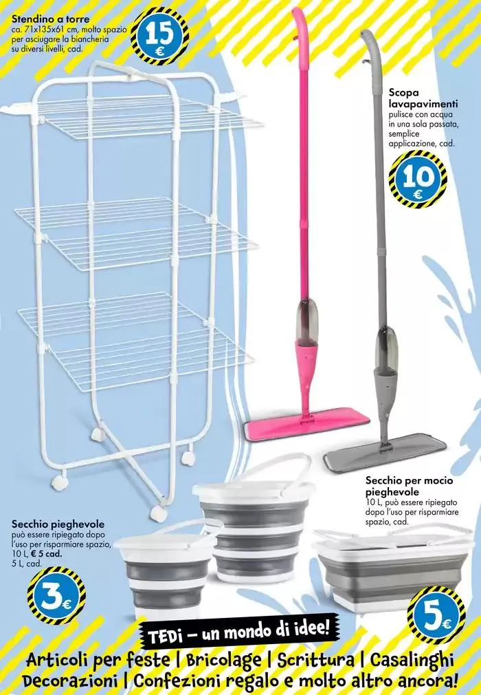 Un mondo di idee! da 3 aprile a 12 aprile di 2025 - Pagina del volantino 25