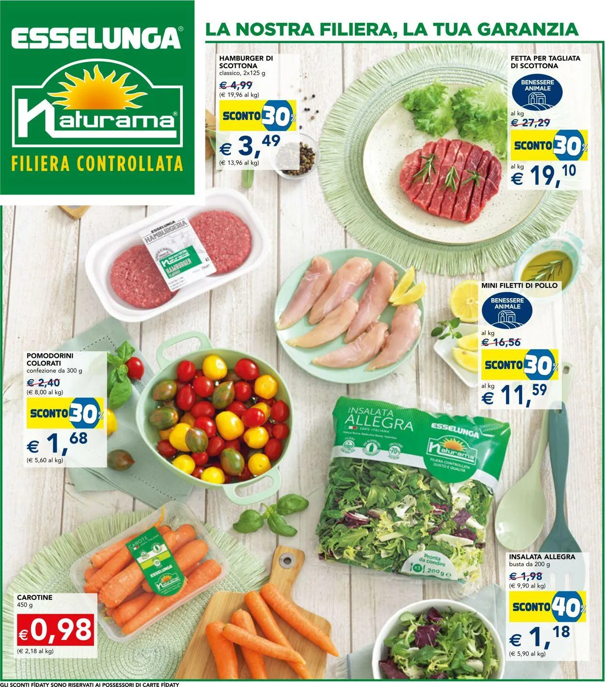 Esselunga Volantino attuale da 17 luglio a 30 luglio di 2025 - Pagina del volantino 14