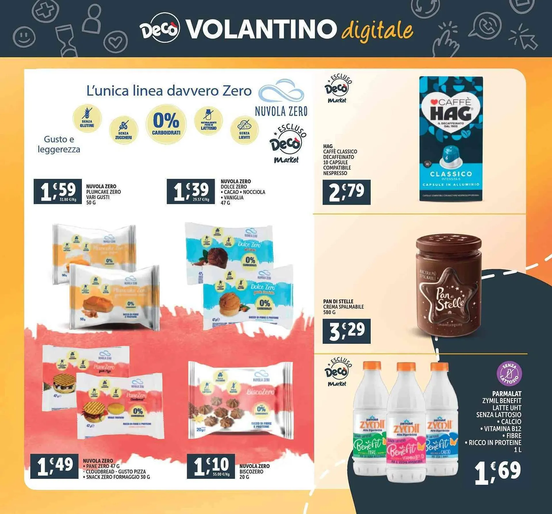Volantino Deco Maxistore da 11 marzo a 20 marzo di 2025 - Pagina del volantino 24