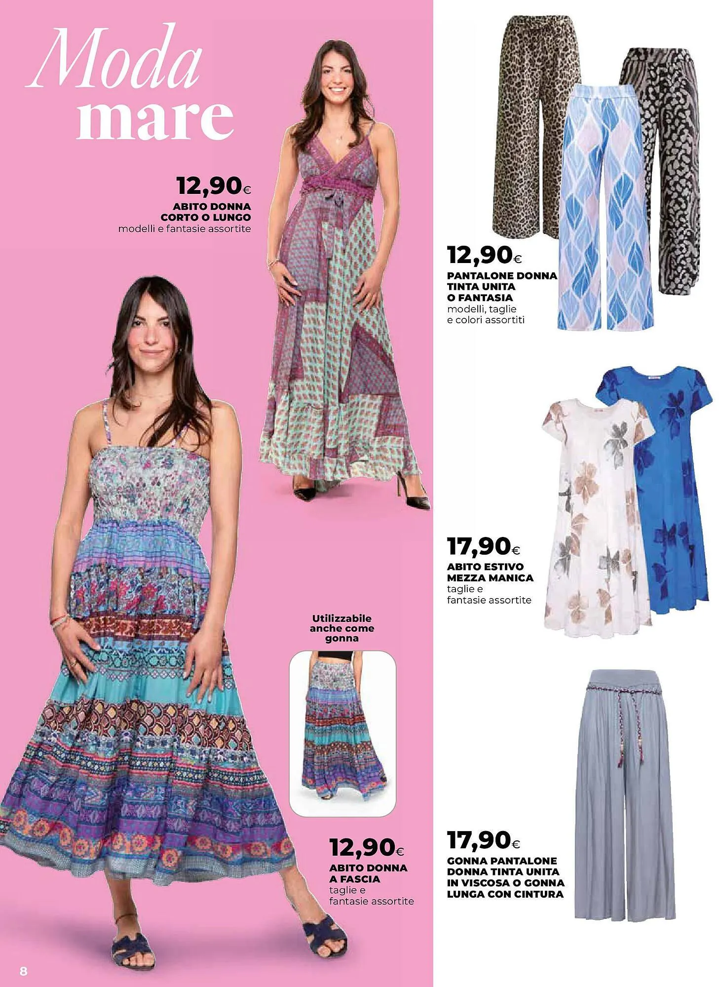 Volantino Ipercoop da 7 maggio a 18 giugno di 2025 - Pagina del volantino 8