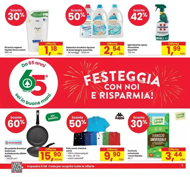 Tutto nuovo da 6 marzo a 19 marzo di 2025 - Pagina del volantino 7