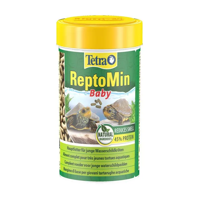 Tetra Reptomin baby 100 ml