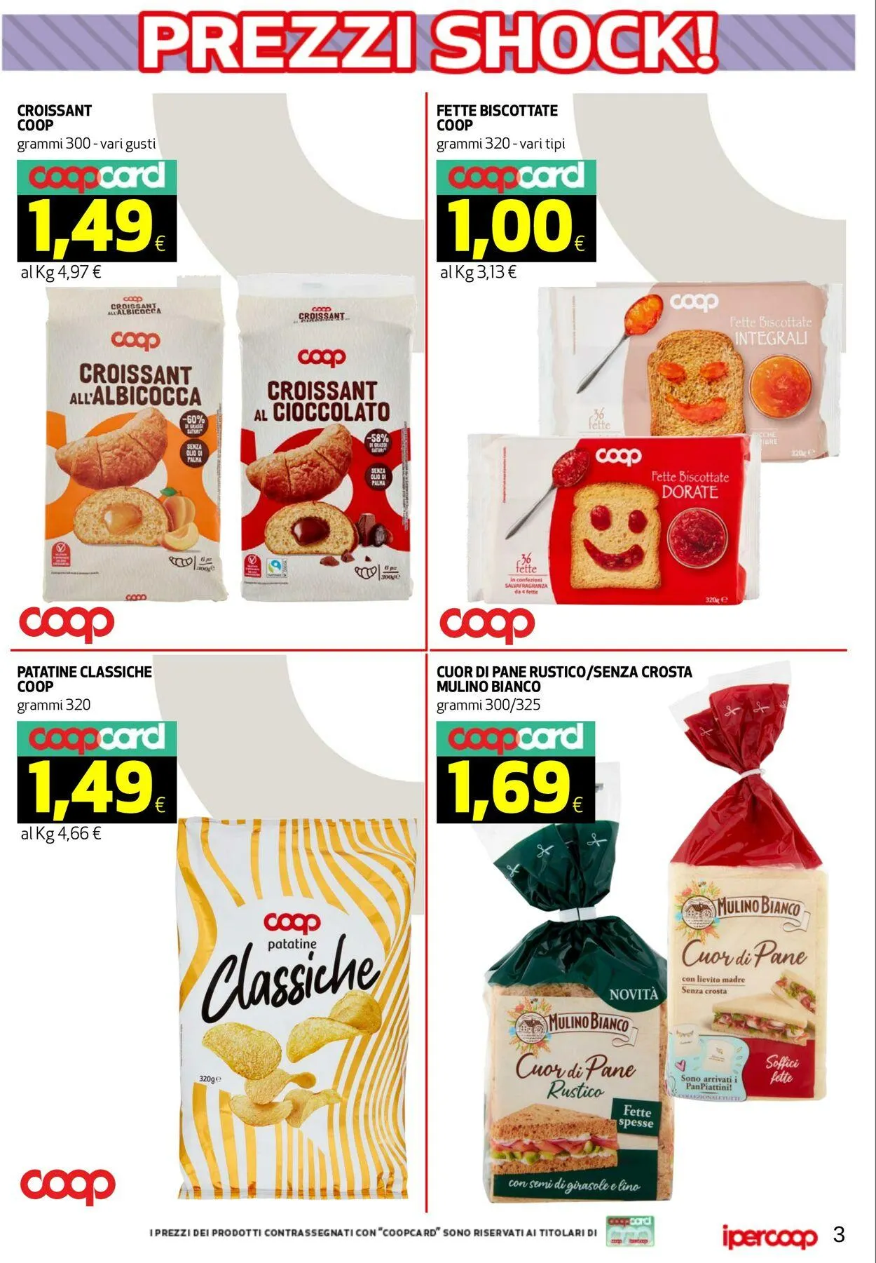 Coop Volantino attuale da 6 agosto a 17 agosto di 2025 - Pagina del volantino 3