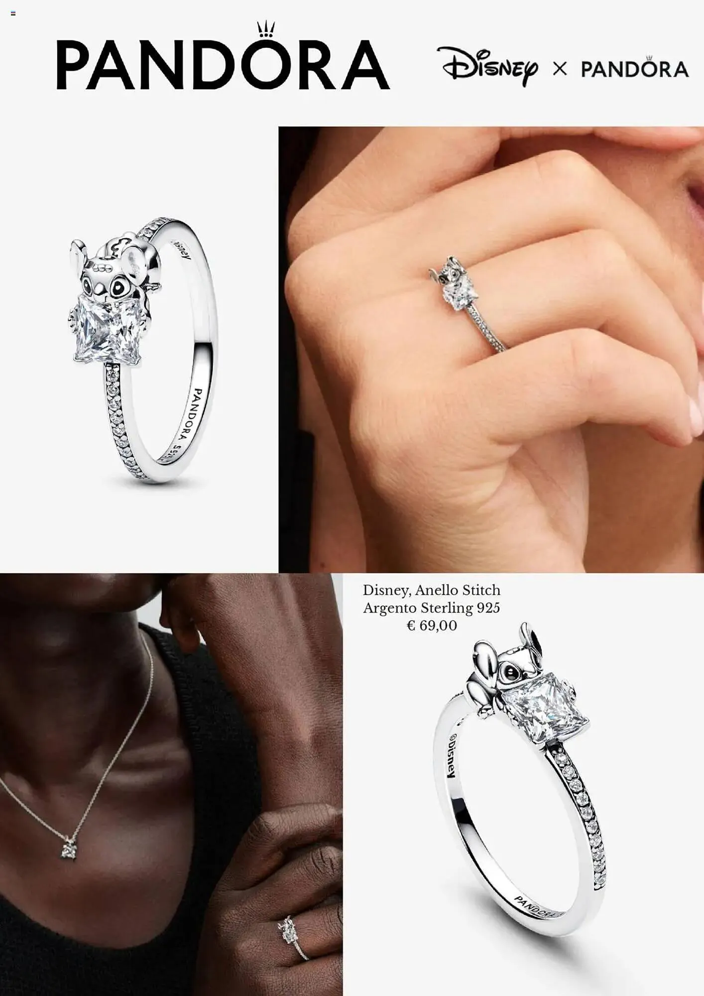 Volantino Pandora da 13 giugno a 14 luglio di 2025 - Pagina del volantino 11