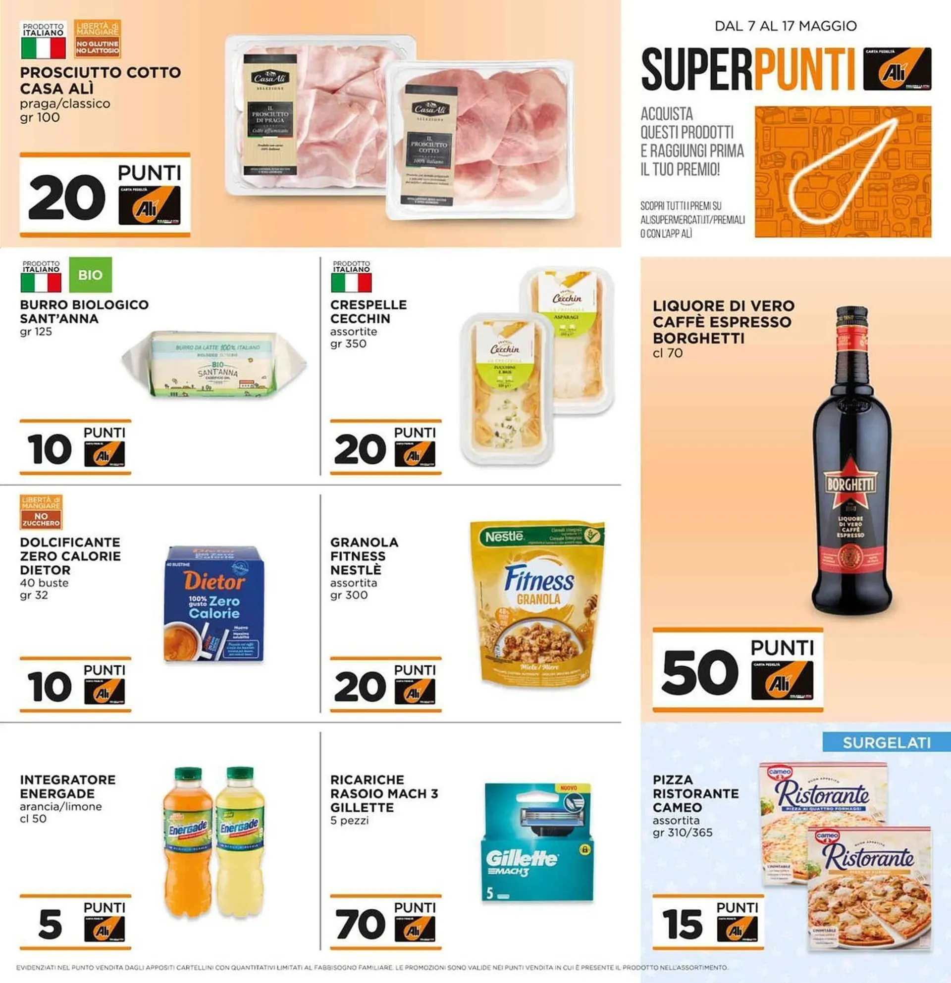 Volantino Alì Supermercati da 7 maggio a 16 maggio di 2026 - Pagina del volantino 15