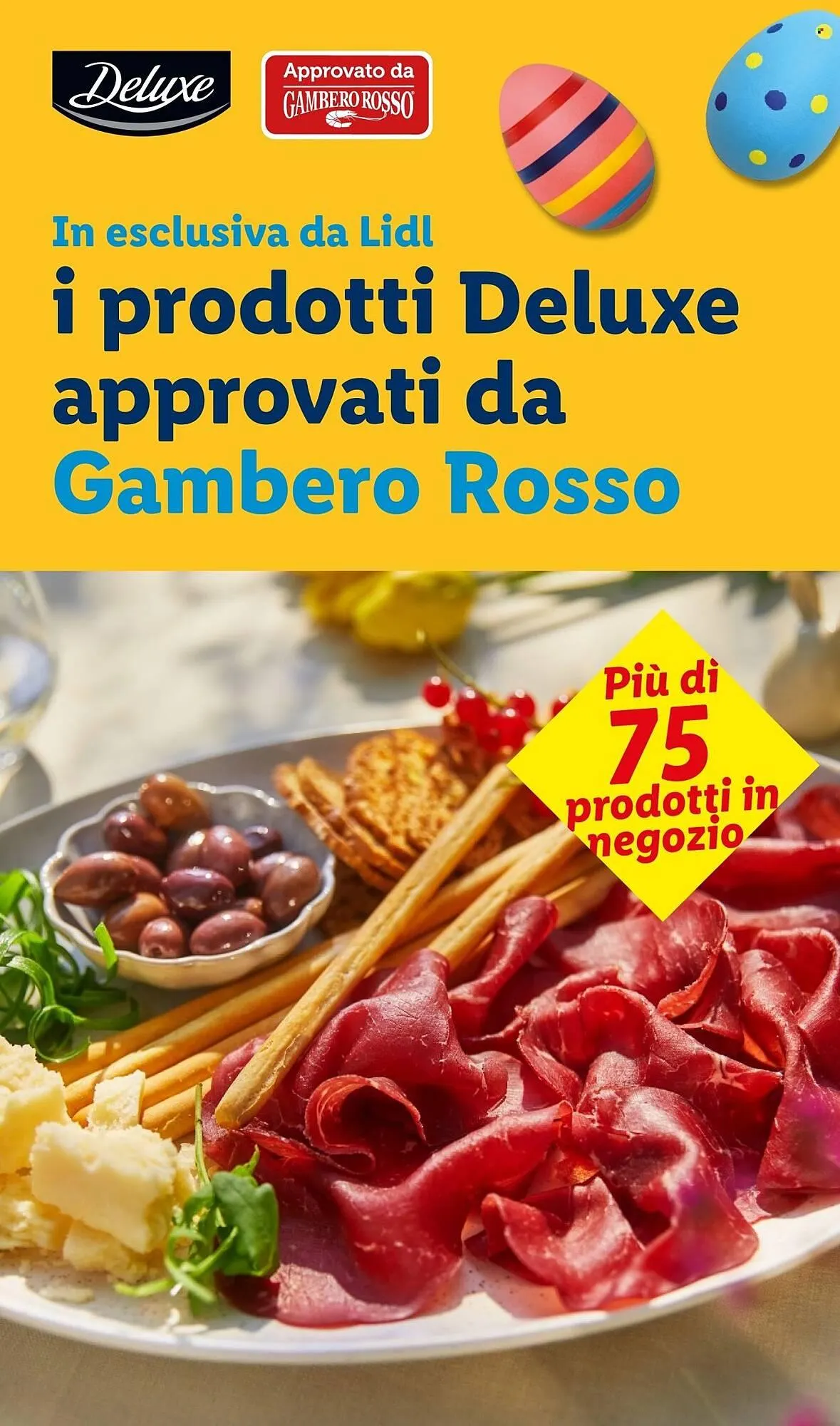 Volantino Lidl da 2 marzo a 5 aprile di 2026 - Pagina del volantino 3