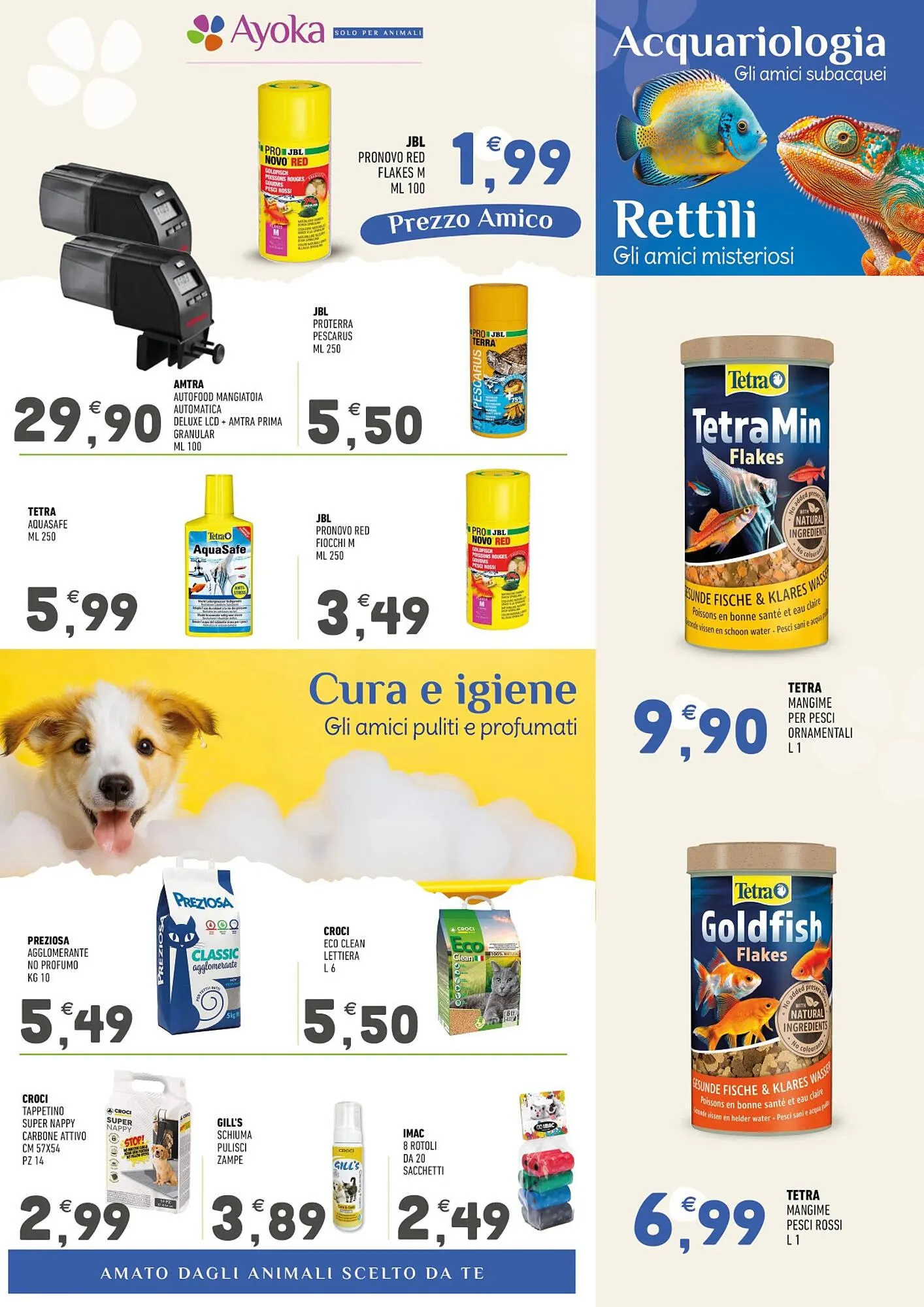 Volantino Ayoka da 24 novembre a 14 dicembre di 2025 - Pagina del volantino 7