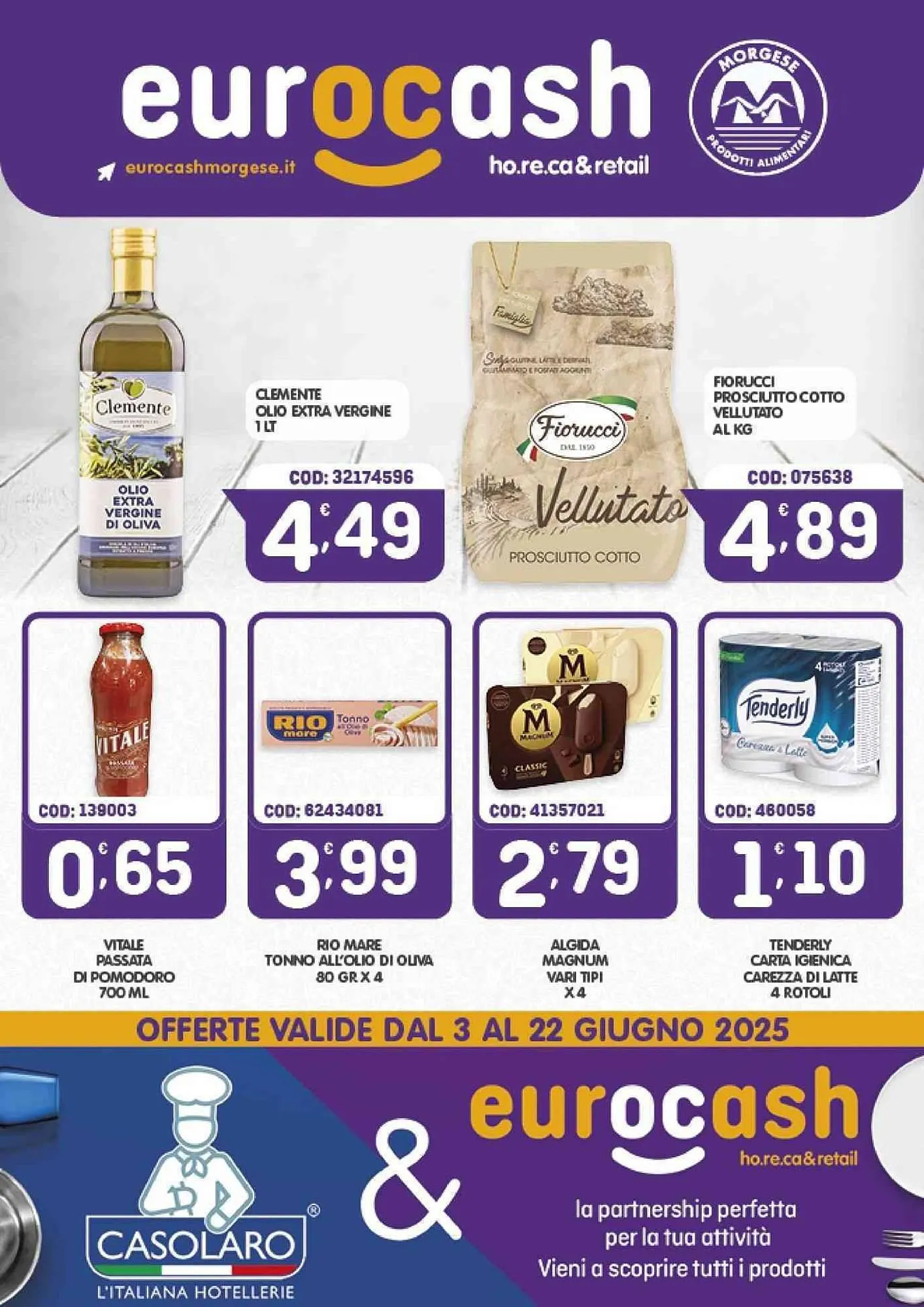 Volantino Eurocash - 1