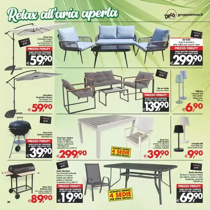 Fai il pieno di convenienza da 23 maggio a 2 giugno di 2025 - Pagina del volantino 34