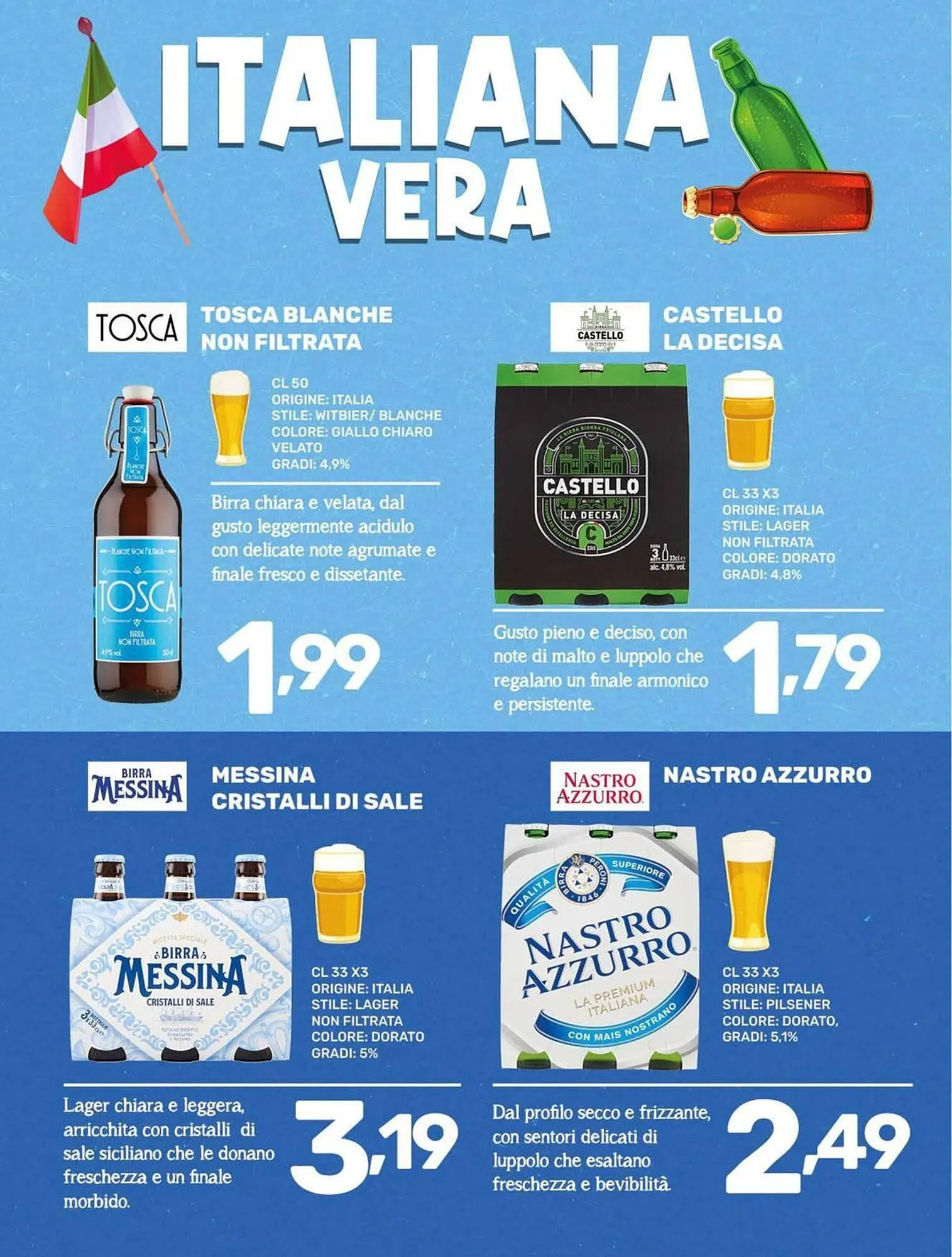Volantino Il Centesimo da 3 ottobre a 13 ottobre di 2025 - Pagina del volantino 21