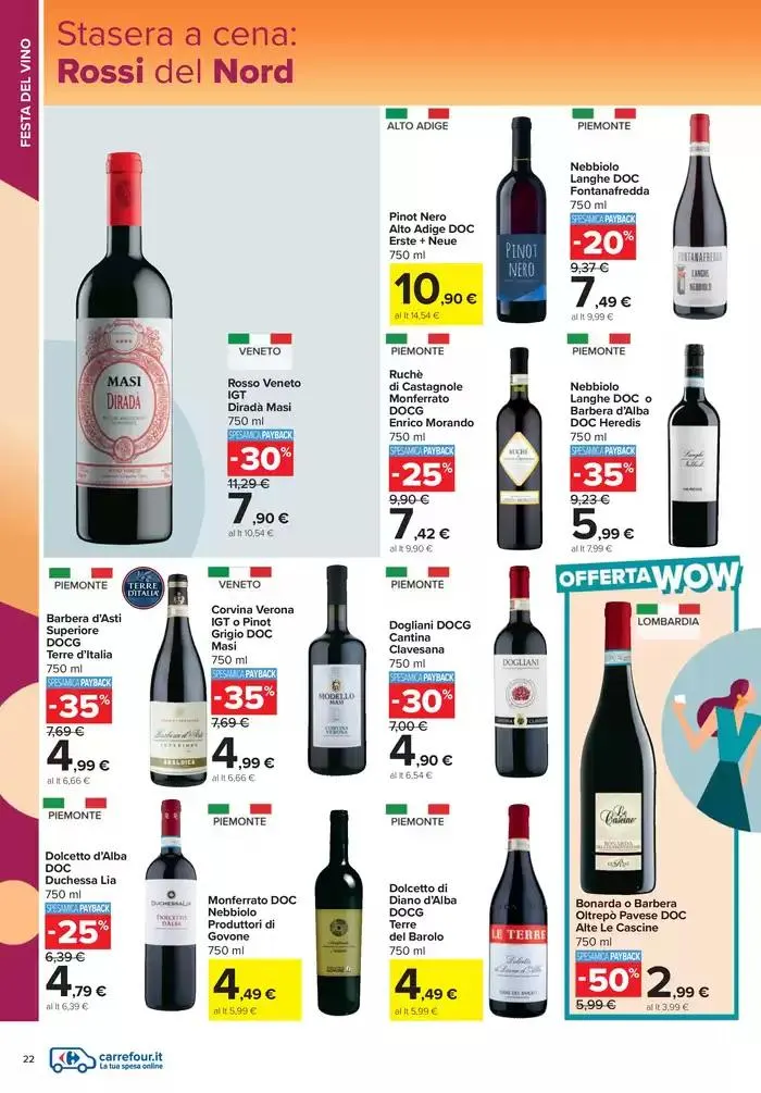 Aperitivo festival da 12 maggio a 31 maggio di 2025 - Pagina del volantino 14