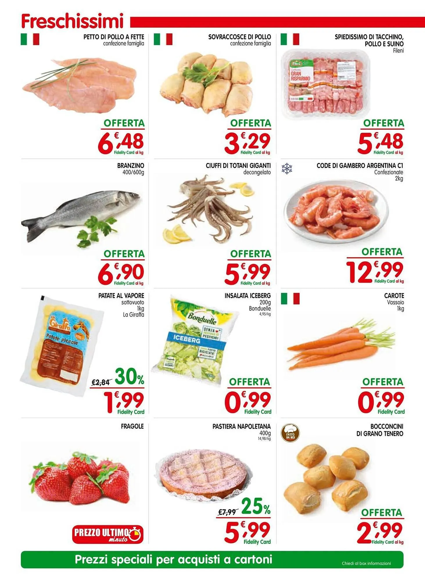 Volantino D'Ambros da 18 marzo a 30 marzo di 2024 - Pagina del volantino 3