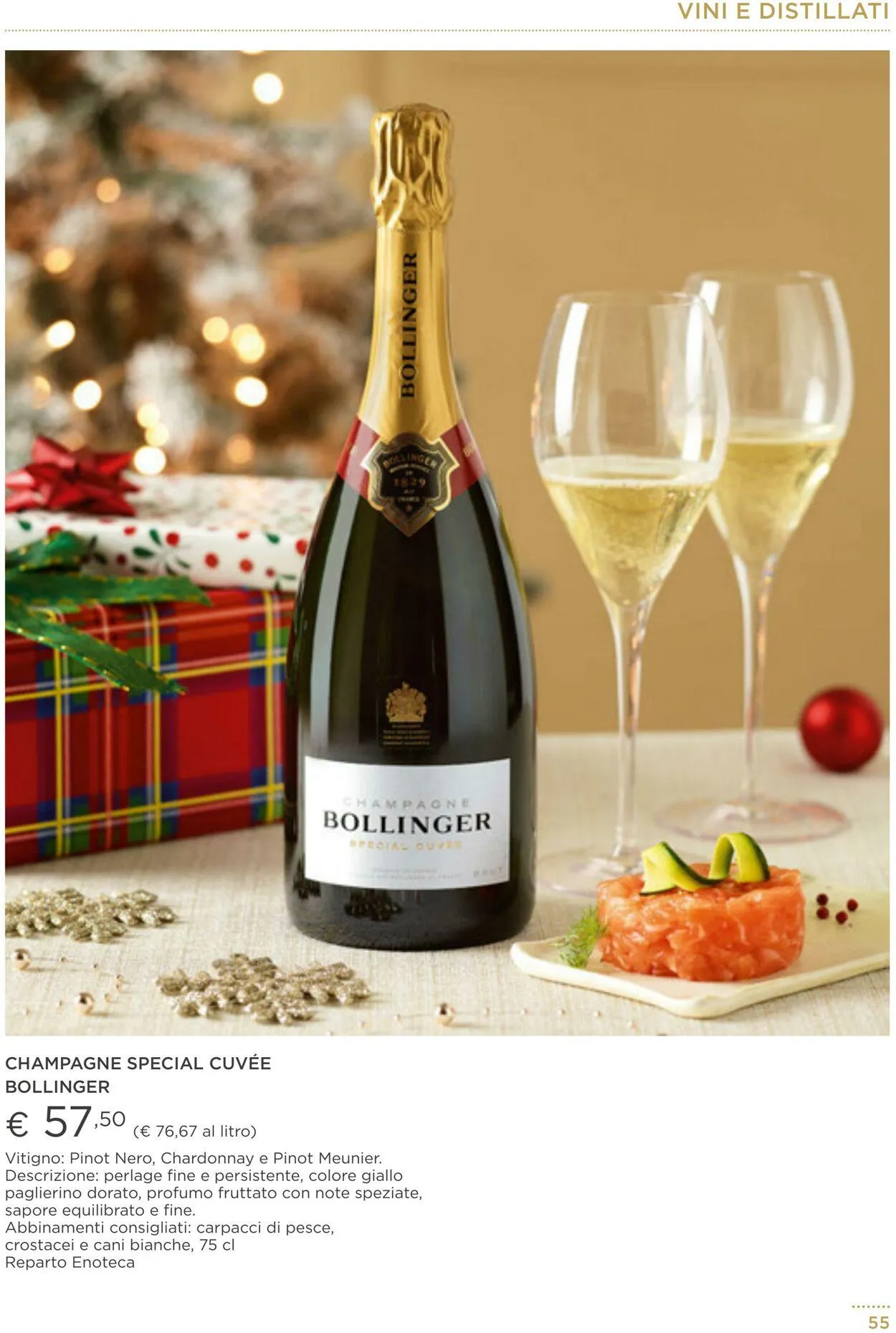 Esselunga Volantino attuale da 25 febbraio a 11 marzo di 2026 - Pagina del volantino 55