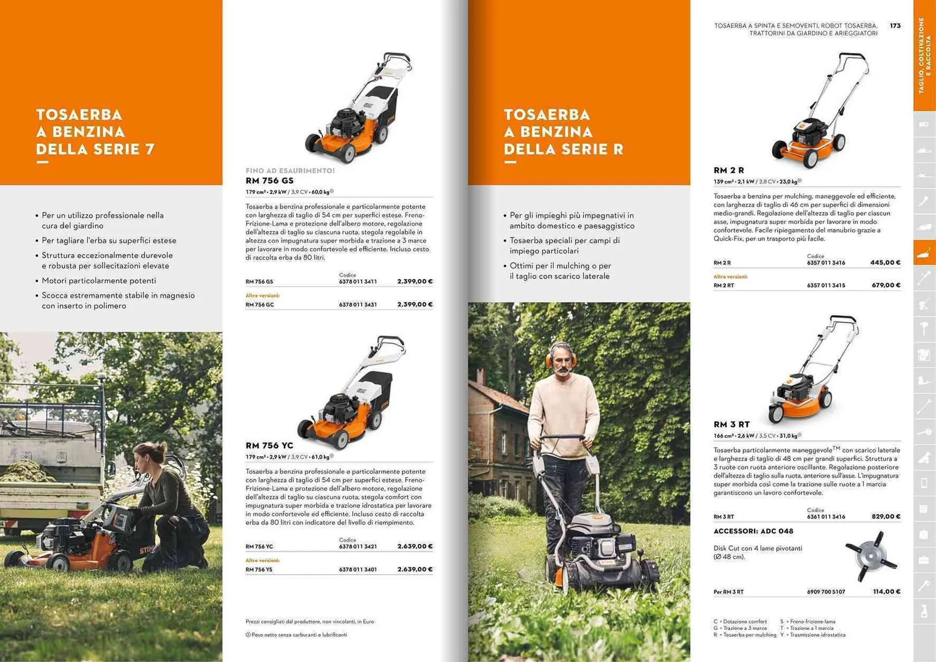 Volantino Stihl da 21 gennaio a 31 dicembre di 2025 - Pagina del volantino 87